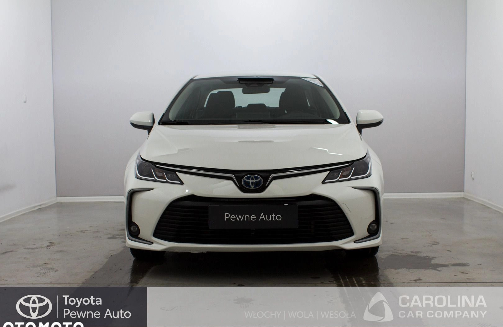 Toyota Corolla cena 90700 przebieg: 69494, rok produkcji 2020 z Szczekociny małe 92